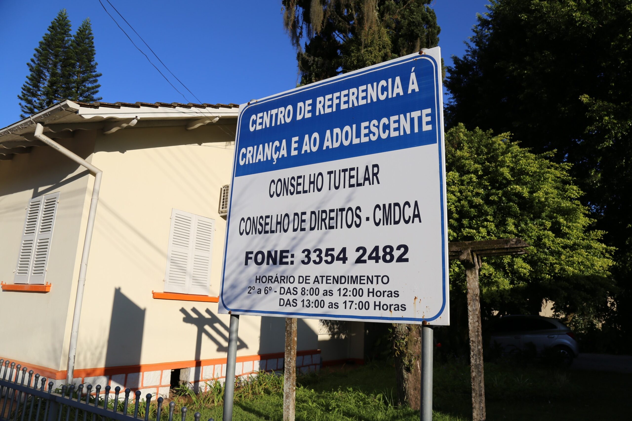 Divulgada Rela O De Inscritos Para O Conselho Tutelar