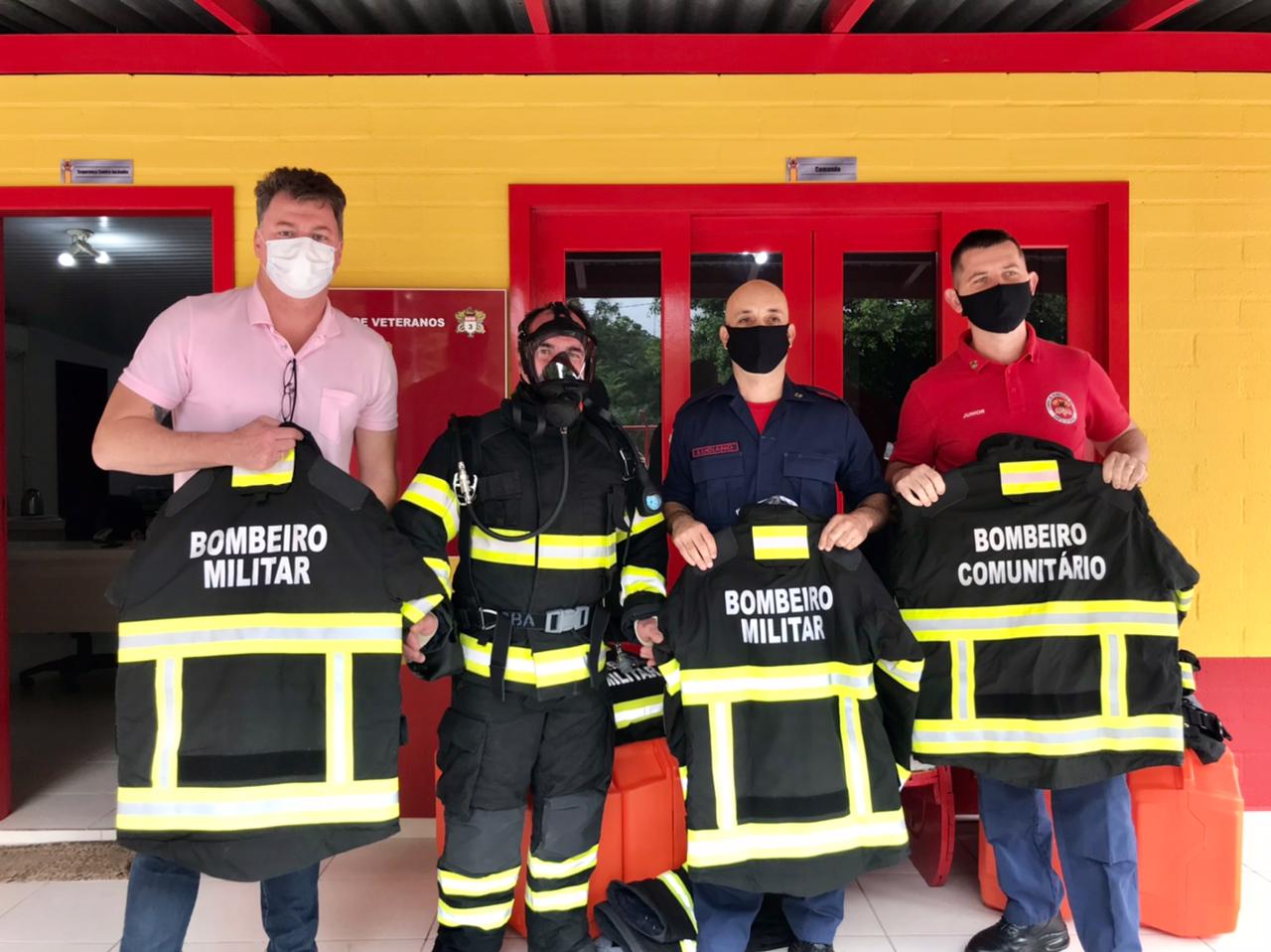 Conheça os 5 equipamentos essenciais para o combate a incêndio