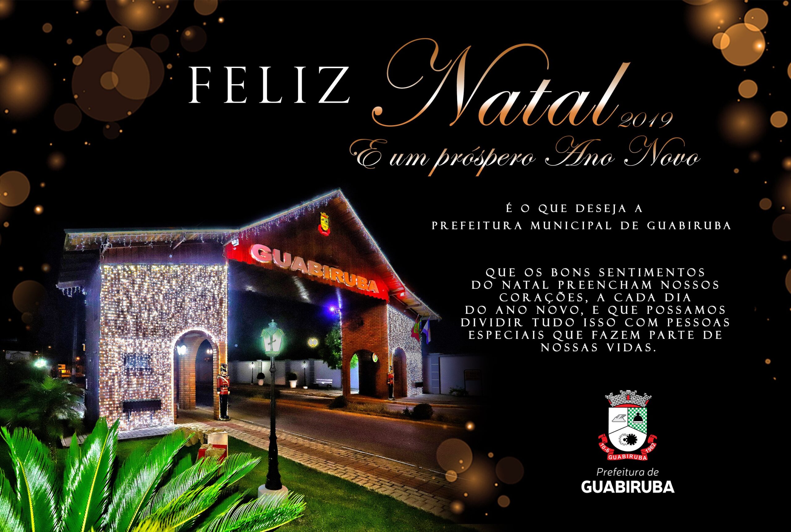 Feliz Natal e um Próspero Ano Novo – SINTES/DF