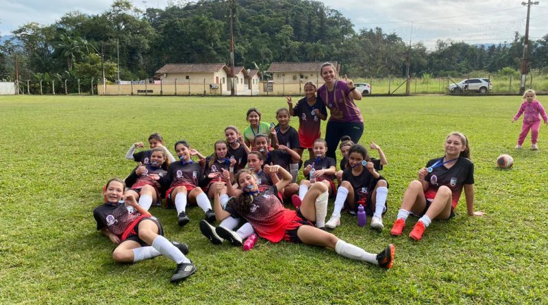 Esporte divulga os resultados e campeões dos Jogos Escolares Bom de Bola